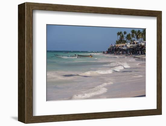 Market, Bavaro Beach, Higuey, Punta Cana, Dominican Republic-Lisa S. Engelbrecht-Framed Photographic Print