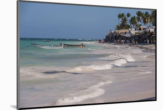 Market, Bavaro Beach, Higuey, Punta Cana, Dominican Republic-Lisa S. Engelbrecht-Mounted Photographic Print
