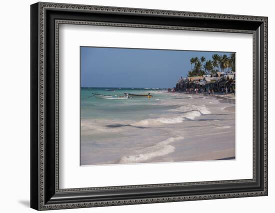 Market, Bavaro Beach, Higuey, Punta Cana, Dominican Republic-Lisa S. Engelbrecht-Framed Photographic Print