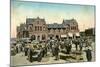Market Buildings, Johannesburg, Transvaal, South Africa, C1904-Sallo Epstein & Co-Mounted Giclee Print