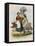 Market, C1845-Robert Kent Thomas-Framed Premier Image Canvas