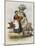 Market, C1845-Robert Kent Thomas-Mounted Giclee Print