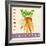 Market Carrots-Lola Bryant-Framed Art Print