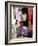 Market, Chichicastenango, Guatemala, Central America-Wendy Connett-Framed Photographic Print