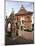 Market Cross and Shire Hall on Market Hill, Woodbridge, Suffolk, England, United Kingdom, Europe-Mark Sunderland-Mounted Photographic Print