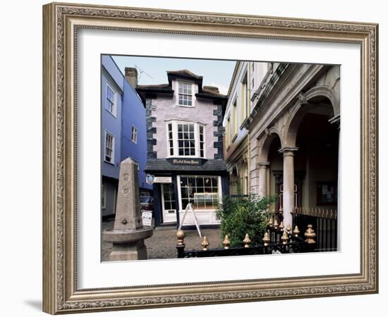 Market Cross House, Windsor, Berkshire, England, United Kingdom-Adam Woolfitt-Framed Photographic Print