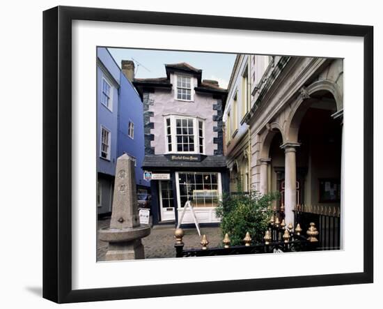 Market Cross House, Windsor, Berkshire, England, United Kingdom-Adam Woolfitt-Framed Photographic Print