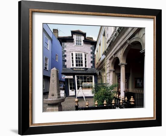 Market Cross House, Windsor, Berkshire, England, United Kingdom-Adam Woolfitt-Framed Photographic Print