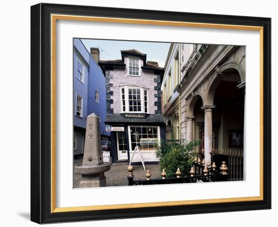 Market Cross House, Windsor, Berkshire, England, United Kingdom-Adam Woolfitt-Framed Photographic Print