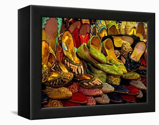 Market Culture, Istanbul, Turkey-Joe Restuccia III-Framed Premier Image Canvas