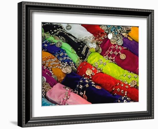 Market Culture, Istanbul, Turkey-Joe Restuccia III-Framed Photographic Print