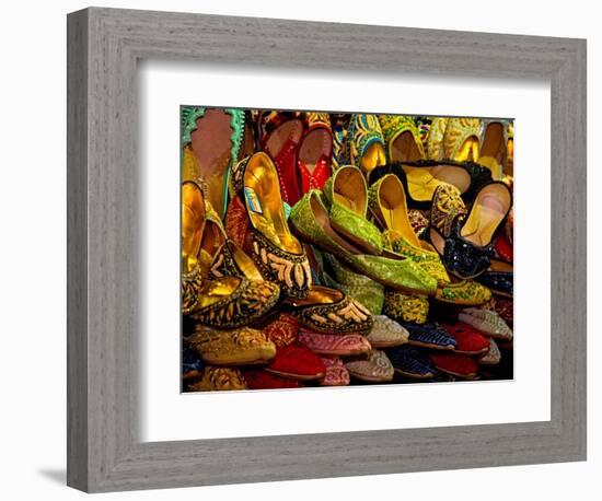 Market Culture, Istanbul, Turkey-Joe Restuccia III-Framed Photographic Print