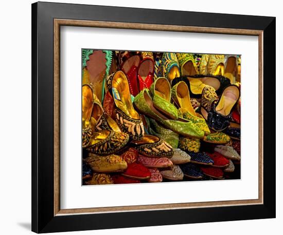 Market Culture, Istanbul, Turkey-Joe Restuccia III-Framed Photographic Print