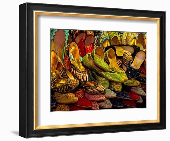 Market Culture, Istanbul, Turkey-Joe Restuccia III-Framed Photographic Print