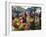 Market, Cuzco, Peru, South America-Oliviero Olivieri-Framed Photographic Print