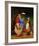 Market Day-Lowell Herrero-Framed Art Print