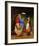 Market Day-Lowell Herrero-Framed Art Print