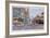 Market Day-Neville Clarke-Framed Collectable Print