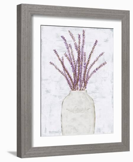 Market Flowers - Collect-Belle Poesia-Framed Giclee Print