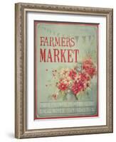 Market Flowers-Mandy Lynne-Framed Art Print