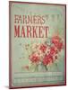 Market Flowers-Mandy Lynne-Mounted Art Print