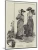 Market Gardeners-null-Mounted Giclee Print