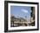 Market in Piazza Delle Erbe, Verona, Veneto, Italy, Europe-Martin Child-Framed Photographic Print