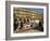 Market in the Town Square in Cordoba, Andalucia, Spain, Europe-Michael Busselle-Framed Photographic Print