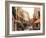 Market in Venice-Les Mumm-Framed Photographic Print