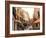 Market in Venice-Les Mumm-Framed Photographic Print