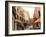 Market in Venice-Les Mumm-Framed Photographic Print