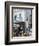 Market, Main Street, Kairouan, Tunisia, North Africa, Africa-Ethel Davies-Framed Photographic Print