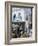 Market, Main Street, Kairouan, Tunisia, North Africa, Africa-Ethel Davies-Framed Photographic Print