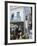 Market, Main Street, Kairouan, Tunisia, North Africa, Africa-Ethel Davies-Framed Photographic Print