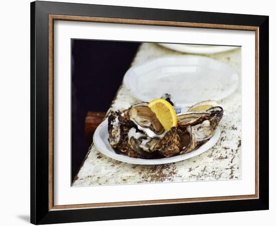 Market on the Quai Des Chartrons, Bordeaux, Gironde, Aquitaine, France-Per Karlsson-Framed Photographic Print