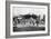 Market Place, Asuncion, Paraguay, 1911-null-Framed Giclee Print