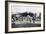 Market Place, Asuncion, Paraguay, 1911-null-Framed Giclee Print