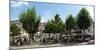 Market Place, Place Du Marche Gayot, Strasbourg, Bas-Rhin, Alsace, France-null-Mounted Photographic Print