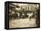 Market Scene, Boston, Massachusetts, c.1909-Lewis Wickes Hine-Framed Stretched Canvas