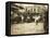 Market Scene, Boston, Massachusetts, c.1909-Lewis Wickes Hine-Framed Stretched Canvas