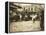 Market Scene, Boston, Massachusetts, c.1909-Lewis Wickes Hine-Framed Stretched Canvas