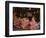 Market Scene, Oaxaca, Mexico-Charles Sleicher-Framed Photographic Print