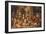 Market Scene with Christ and the Adulteress-Pieter Bruegel the Elder-Framed Giclee Print