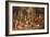 Market Scene with Christ and the Adulteress-Pieter Bruegel the Elder-Framed Giclee Print