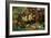 Market Scene-Henry Charles Bryant-Framed Premium Giclee Print