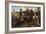 Market Scene-Giacomo Ceruti-Framed Giclee Print