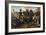 Market Scene-Giacomo Ceruti-Framed Giclee Print