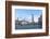 Market Square and the Belfry-G&M-Framed Photographic Print