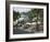 Market Square, Idar Oberstein, Famous for Gem Stones, on River Nahe, Rhineland Palatinate, Germany-James Emmerson-Framed Photographic Print