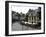 Market Square, Oberwesel, Rhine Valley, Rhineland-Palatinate, Germany, Europe-Hans Peter Merten-Framed Photographic Print